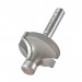 TREND 7E/4X1/4TC PIN GUIDED R/OVER 9.5MM RAD 257080