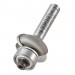 TREND 8/20X1/4TC B/GUIDED SUNK BEAD 4MM RAD
