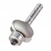 TREND 8/21X1/4TC B/GUIDED SUNK BEAD 6MM RAD