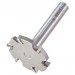 TREND 90/22X1/2TC SIX WING TRIMMER 52.3MM DIA