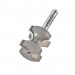 TREND 9/2X1/4TC STAFF BEAD/NOSING 6MM RAD