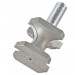 TREND 9/5X1/2TC STAFF BEAD/NOSING 12.7MM RAD