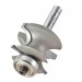 TREND 9/73X1/4TC B/GUIDED CORNER BEAD 7MM RAD