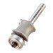 TREND 9/85X1/4TC B/GUIDED CORNER BEAD 10MM RAD