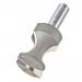 TREND 9/8X1/2TC HAND HOLE/STAFF BEAD 17.5MM RAD