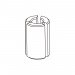 TREND WP-T7/063 COLLET SLEEVE 1/2 TO 1/4
