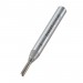 TREND C001X1/4TC TWO FLUTE 3.2MM DIA X 9.5MM CUT