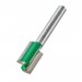 TREND C020X1/4TC TWO FLUTE 12.7MM DIA X 19.1MM CUT