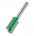 TREND C021X1/4TC TWO FLUTE 12.7MM DIA X 25.4MM CUT