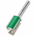 TREND C028X1/4TC TWO FLUTE 17.5MM DIA X 25.4MM CUT