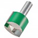 TREND C033NX1/2TC TWO FLUTE 35MM DIA X 25MM CUT
