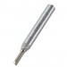 TREND C034X1/4TC ONE FLUTE 3.2MM DIA X 11.1MM CUT