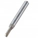TREND C035X1/4TC ONE FLUTE 4MM DIA X 11.1MM CUT