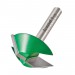 TREND C048X1/4TC CHAMFER A= 45 DEG X 34.9MM DIA