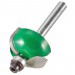 TREND C062X1/4TC S/GUIDED RAD 9.5MM RAD