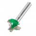TREND C071X1/4TC SASH BAR 6.3MM RAD X 19.1MM CUT