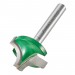 TREND C073X1/4TC SASH BAR 9.5MM RAD X 25.4MM CUT