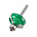 TREND C105X1/4TC S/GUIDED BROKEN OGEE QUIRK R6.3MM