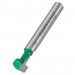 TREND C120X1/4TC KEYHOLE 9.5MM DIA