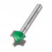 TREND C127X1/4TC ROUND/OVER 6.3MM RAD X 15.9MM CUT