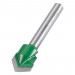 TREND C300X1/4TC ALUCOBOND 45 DEG V GROOVE X 13MM