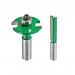 TREND CR/KFP/3X12MM KITCHEN FITTERS PACK THREE METRIC SHANK