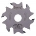 TREND CR/BJB100 BISCUIT SAWBLADE 100X22X6TX4.0