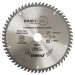 TREND CSB/35064 WOOD SAWBLADE 350X30X64TX2.8
