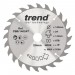 TREND CSB/14024T WOOD SAWBLADE 140X20X24TX1.8
