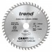 TREND CSB/16048 WOOD SAWBLADE 160X20X48TX2.4