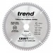 TREND CSB/16080 WOOD SAWBLADE 160X20X80TX2.2
