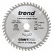 TREND CSB/16548B WOOD SAWBLADE 165X20X48TX2.4