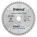 TREND CSB/16552T WOOD SAWBLADE 165X20X52TX1.5