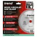 TREND CSB/16816T WOOD SAWBLADE 168X20X16TX1.8
