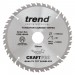 TREND CSB/18030 WOOD SAWBLADE 180X30X30TX2.4