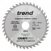 TREND CSB/18440A WOOD SAWBLADE 184X30X40TX2.6