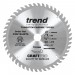 TREND CSB/18448TA WOOD SAWBLADE 184X16X48TX1.7