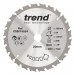 TREND CSB/18524 WOOD SAWBLADE 185X20X24TX1.8