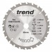 TREND CSB/18524A WOOD SAWBLADE 185X30X24TX1.8
