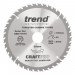 TREND CSB/19040 WOOD SAWBLADE 190X30X40TX2.4