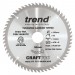 TREND CSB/19060TC WOOD SAWBLADE 190X30X60TX1.6