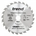 TREND CSB/21024 WOOD SAWBLADE 210X30X24TX2.4