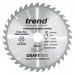 TREND CSB/21036TC WOOD SAWBLADE 210X30X36TX1.8