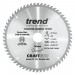 TREND CSB/21060TC WOOD SAWBLADE 210X30X60TX1.8