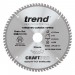 TREND CSB/21072 WOOD SAWBLADE 210X30X72TX2.4