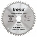 TREND CSB/21560 WOOD SAWBLADE 215X30X60TX2.6