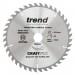 TREND CSB/23540 WOOD SAWBLADE 235X30X40TX2.8