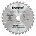 TREND CSB/25030 WOOD SAWBLADE 250X30X30TX2.8
