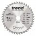 TREND CSB/25040 WOOD SAWBLADE 250X30X40TX2.8