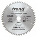 TREND CSB/25060 WOOD SAWBLADE 250X30X60TX2.8